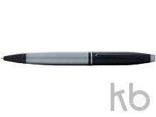 Ручка шариковая «Calais Matte Gray and Black Lacquer»