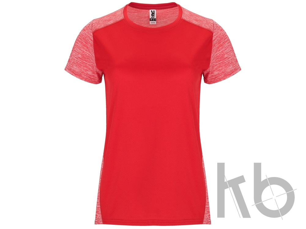 Спортивная футболка «Zolder» женская