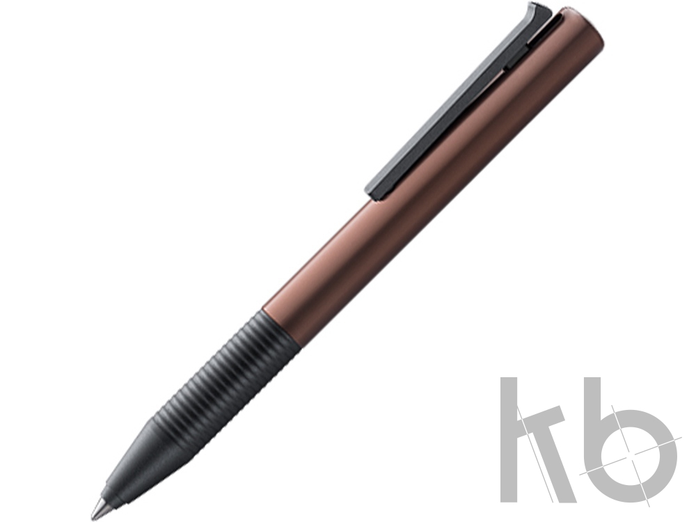 Ручка металлическая роллер «Tipo»