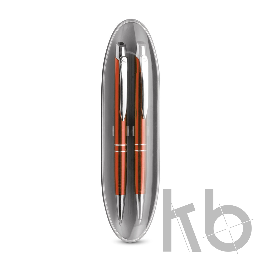 Набор: ручка и механический карандаш