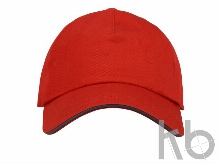 Бейсболка «Garnet»