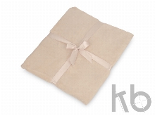 Плед флисовый «Natty» из переработанного пластика