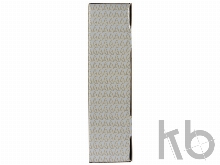 Новогодняя коробка для шампанского