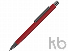 Ручка шариковая металлическая «Ellipse Gum», soft-touch