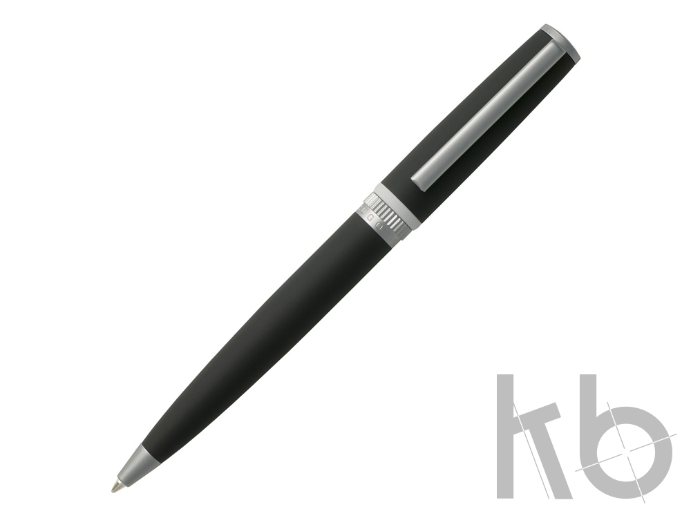 Ручка шариковая Gear Grey