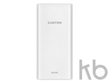 Внешний аккумулятор «PB-2001», 20000 mAh