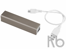 Портативное зарядное устройство «Volt», 2200 mAh