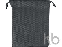 Nonwoven (80 gr/m²) drawstring pouch