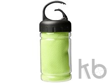 Охлаждающее полотенце «Remy» в контейнере