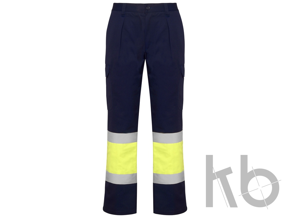 Брюки «Soan» со светоотражающими полосами, мужские