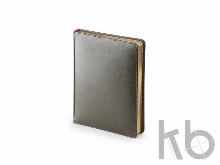 Ежедневник недатированный А6+ «Sidney Nebraska»