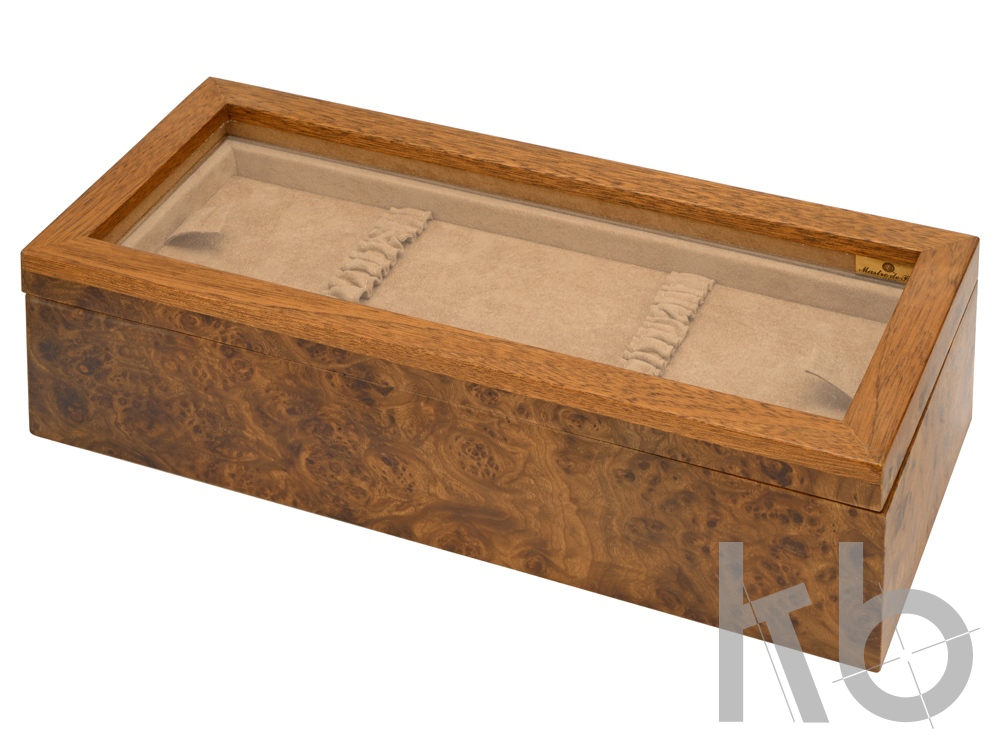 Шкатулка для часов «Бакалавр»