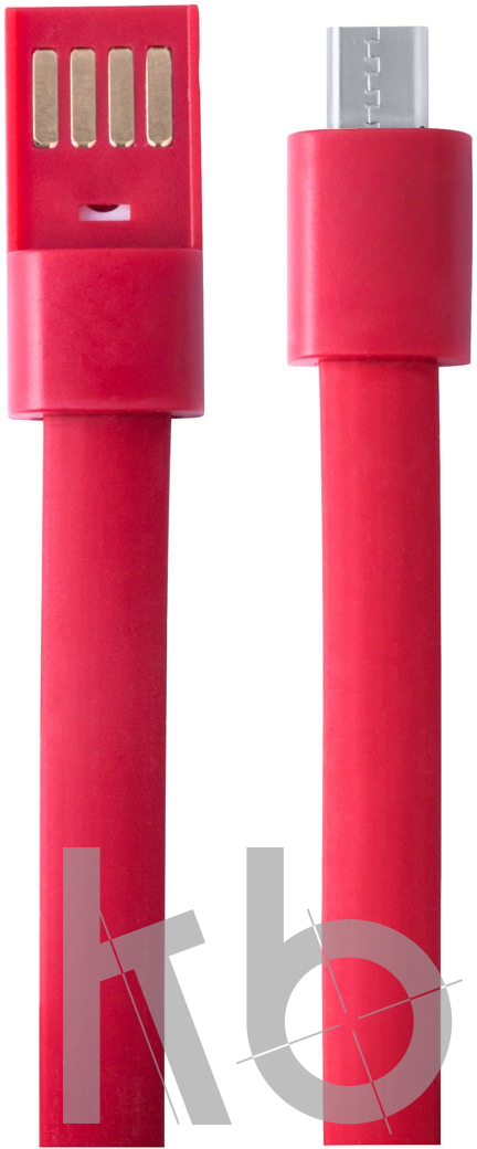 Браслет с зарядным кабелем USB-C