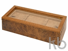 Шкатулка для часов «Бакалавр»