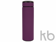 Термос «Confident» с покрытием soft-touch