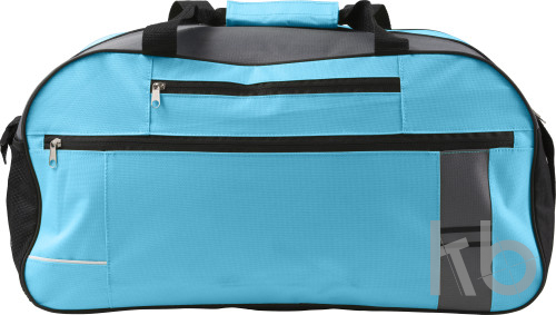 Polyester (600D) sports bag