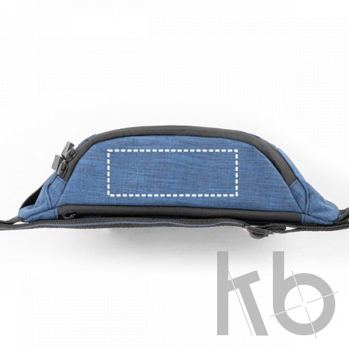 MUZEUL. Сумка на пояс из 300D