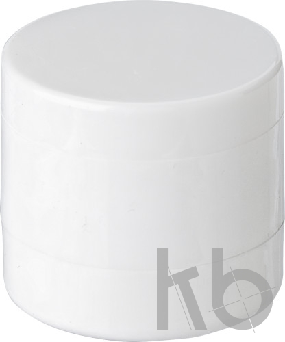 PS holder with mints and lip balm