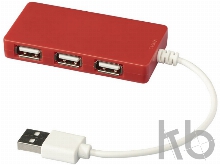USB Hub на 4 порта «Brick»