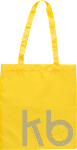 RPET polyester (190T) shopping bag