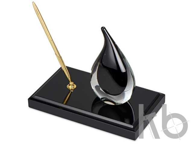 Настольный прибор «Нефть»