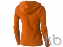 Толстовка «Arora» женская с капюшоном