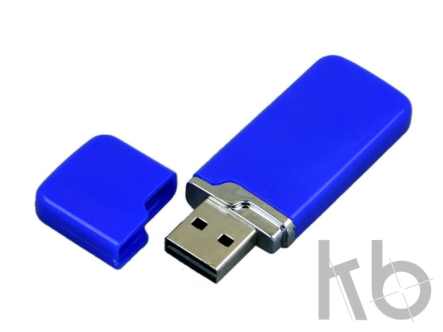 USB 3.0- флешка на 64 Гб с оригинальным колпачком
