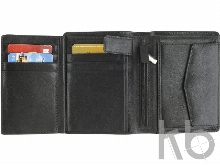 Набор: портмоне, ручка шариковая