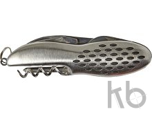 Stainless steel pocket knife