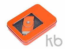 Металлическая упаковка для флешки