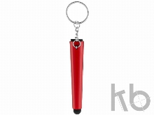 Брелок-стилус 4 в 1