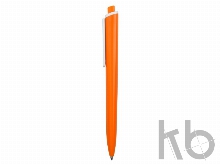 Ручка пластиковая трехгранная шариковая «Lateen»