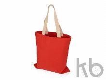 Сумка для шопинга «Steady» хлопковая с парусиновыми ручками, 260 г/м2