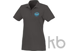 Рубашка поло «Helios» женская