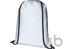 Светоотражающий рюкзак на шнурке «Horizon»