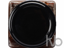 Медовый десерт «Сибирский мёд и сосновые шишки»