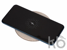 Беспроводное зарядное устройство «Wheatty» из пшеничной соломы, 5W