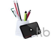 pen holder with USB hub