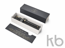 Ручка роллер Parker «IM Premium Black GT»