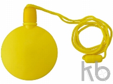 Круглый диспенсер для мыльных пузырей