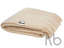 Мохеровый плед «Ivy» из вторичного ПЭТ