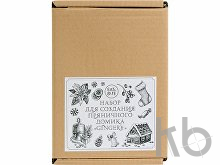 Набор для создания пряничного домика «Gingery»