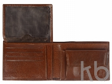 Набор: портмоне, ручка шариковая