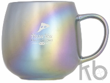 Переливающаяся кружка «Glitz»