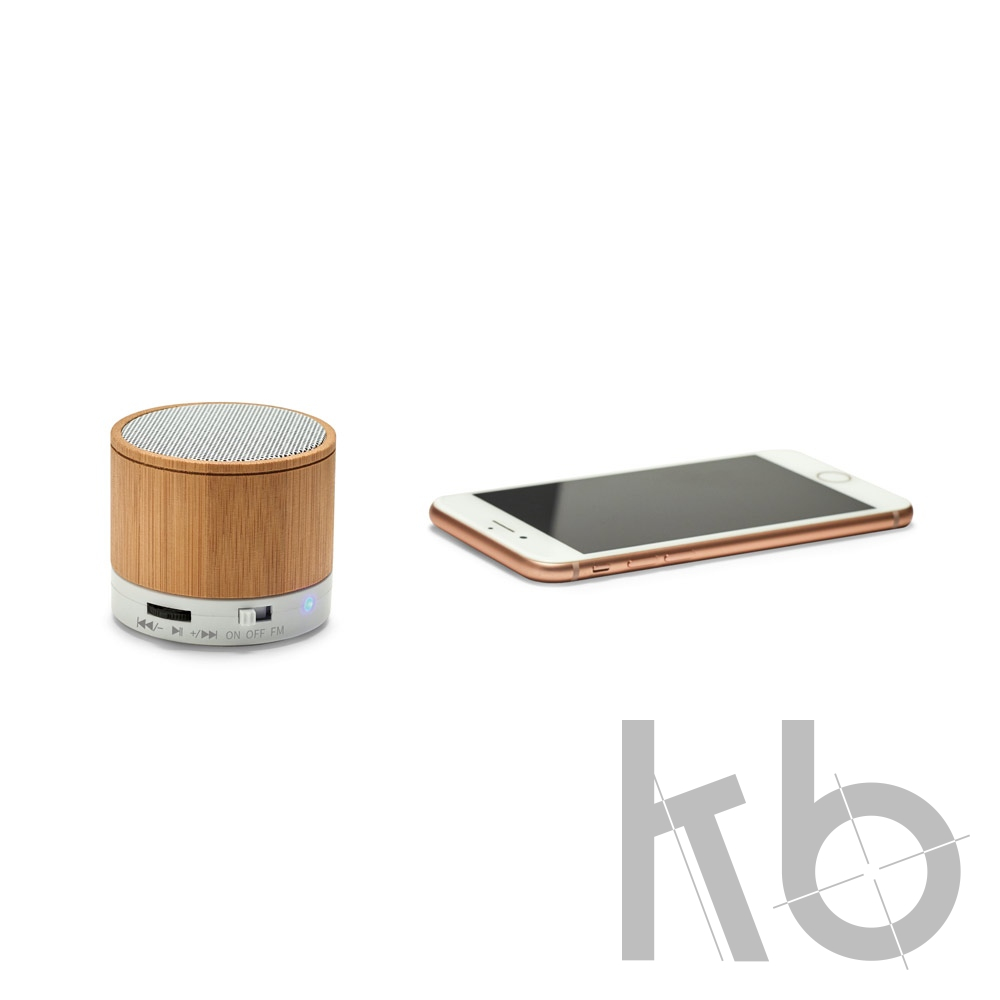 GLASHOW. Беспроводная колонка с микрофоном