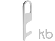 anti-bacterial hygiene key