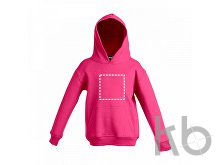 THC PHOENIX KIDS. Дестская толстовка унисекс с капюшоном