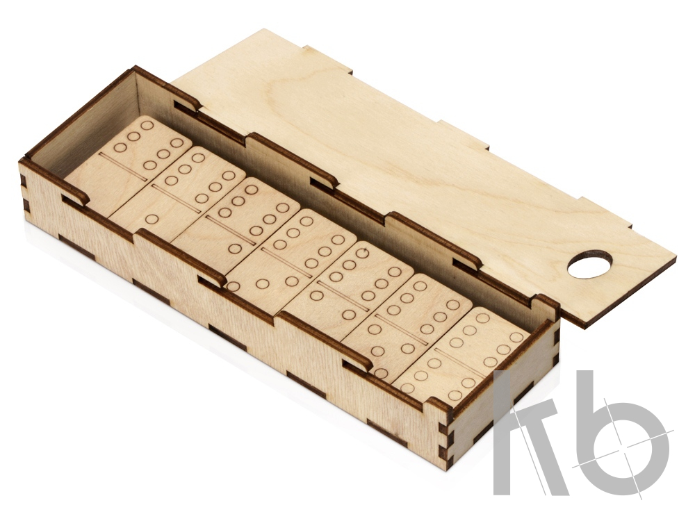 Игра из дерева «Домино»