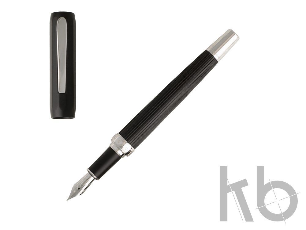 Ручка перьевая Grace Chrome