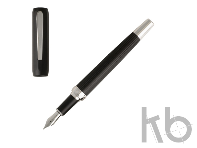 Ручка перьевая Grace Chrome